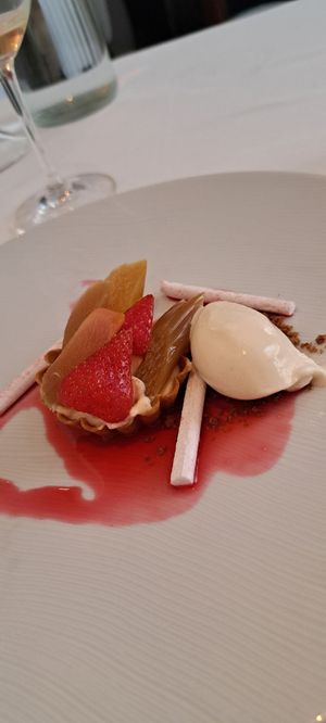 Mikado Mess at Gauthier Soho in London