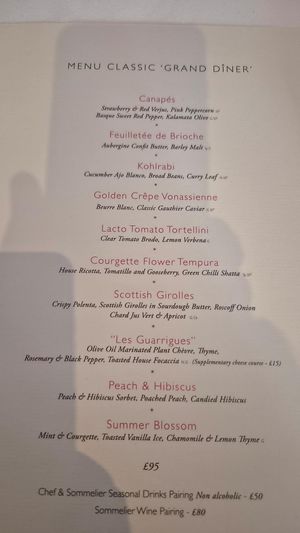  at Gauthier Soho in London