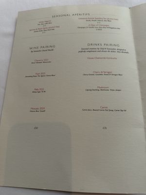   at Gauthier Soho in London