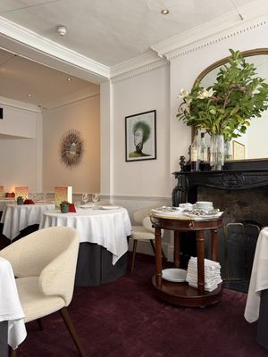   at Gauthier Soho in London