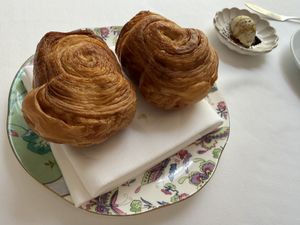   at Gauthier Soho in London