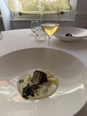   at Gauthier Soho in London