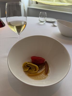   at Gauthier Soho in London