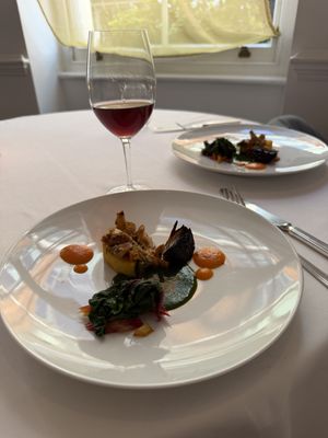   at Gauthier Soho in London