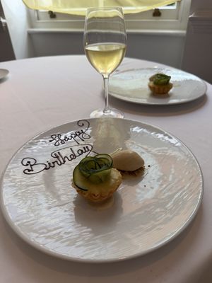   at Gauthier Soho in London