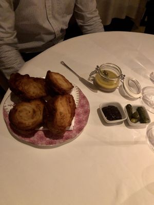   at Gauthier Soho in London