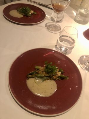   at Gauthier Soho in London