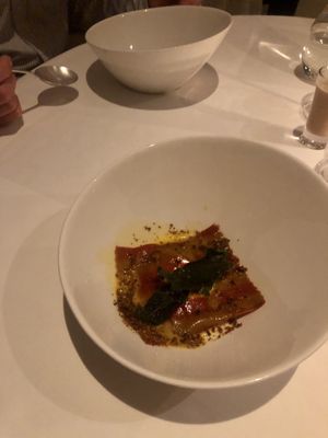   at Gauthier Soho in London