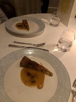   at Gauthier Soho in London