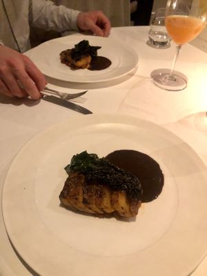   at Gauthier Soho in London