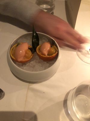   at Gauthier Soho in London