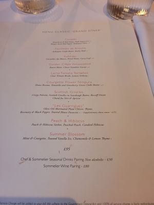  at Gauthier Soho in London