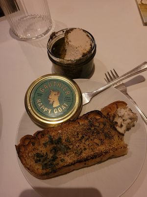  at Gauthier Soho in London