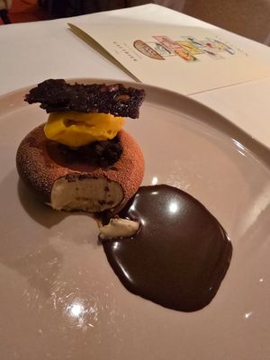  at Gauthier Soho in London