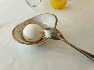 pre-desert at Gauthier Soho in London