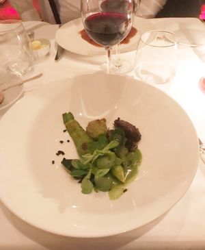 GAUTHIER Soho at Gauthier Soho in London