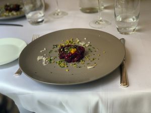 . at Gauthier Soho in London