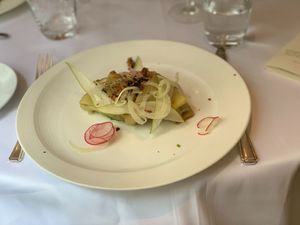 . at Gauthier Soho in London