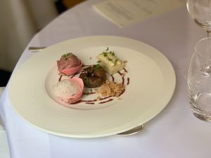 . at Gauthier Soho in London