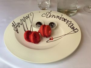 . at Gauthier Soho in London