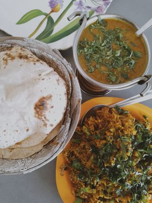  at Rathore Restaurant in Udaipur