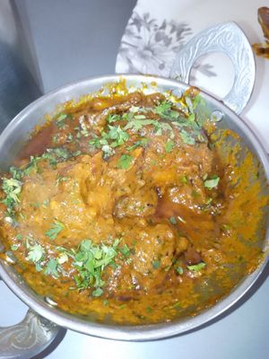  at Rathore Restaurant in Udaipur