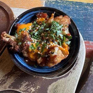 Tapas   at Corvo Lounge in Bridgend