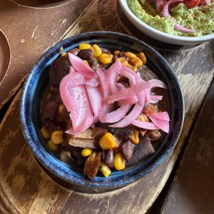 Tapas   at Corvo Lounge in Bridgend