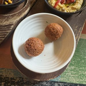 Tapas   at Corvo Lounge in Bridgend