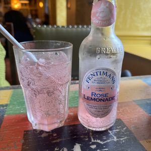 Drinks  at Corvo Lounge in Bridgend