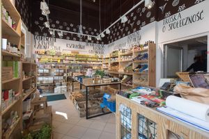 Sklep Kooperatywy Spożywczej "Dobrze" - Andersa at Dobrze - Andersa in Warsaw