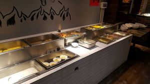 Buffet 1 at SuShi Ji in Luoyang