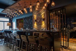 Interior at House of the Rising Sun in Shrewsbury