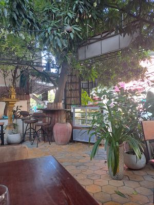  at Crumbs in Phnom Penh