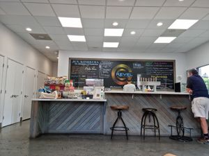 The place at Revel - Kombucha Bar in Ojai