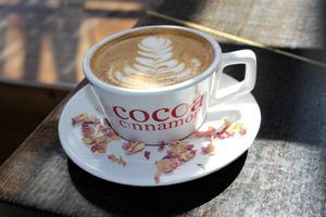 Frida at Cocoa Cinnamon - Lakewood in Durham