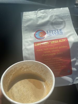 Not a cute photo but it was so good i almost forgot!  at Cocoa Cinnamon - Lakewood in Durham