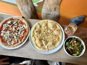 Food and drinks   at Black Isle Bar and Rooms in Inverness