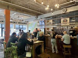 Interior   at Black Isle Bar and Rooms in Inverness