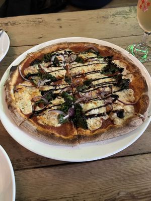   at Black Isle Bar and Rooms in Inverness