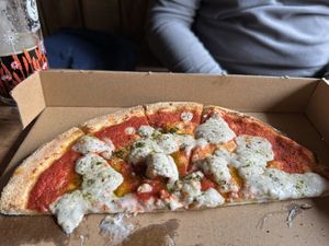   at Black Isle Bar and Rooms in Inverness