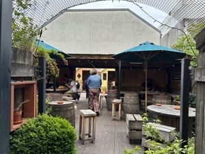   at Black Isle Bar and Rooms in Inverness