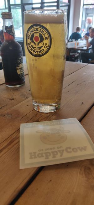 Yeah at Black Isle Bar and Rooms in Inverness