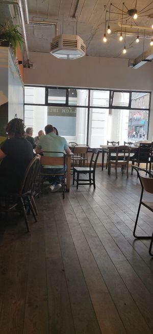 Space at Black Isle Bar and Rooms in Inverness