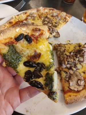 Yum at Black Isle Bar and Rooms in Inverness