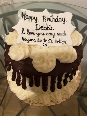   at Nutmeg Cafe in Tuckahoe