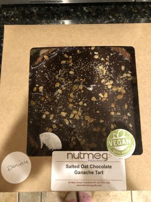 Amazing!! 😋 at Nutmeg Cafe in Tuckahoe