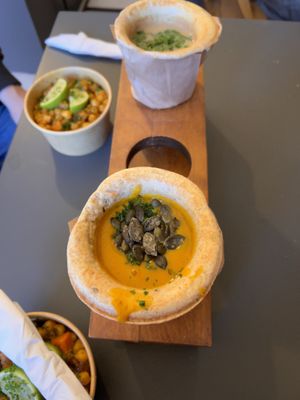   at Soup Culture in Kosice