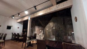  at The Settlement Center Restaurant in Borgarnes