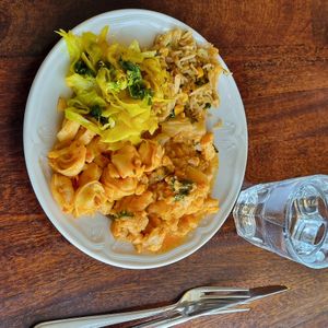  at The Settlement Center Restaurant in Borgarnes